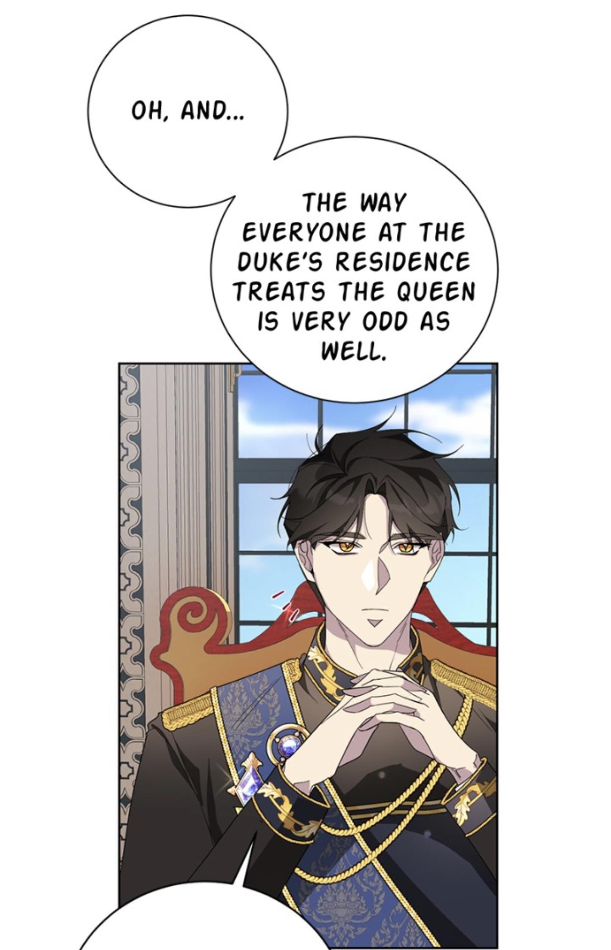 There Were Times When I Wished You Were Dead chapter 42 - page 27