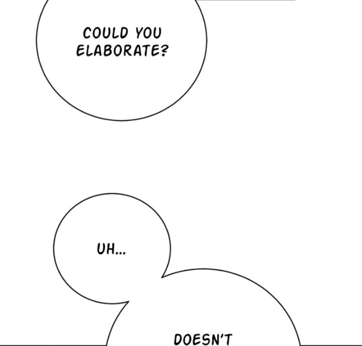 There Were Times When I Wished You Were Dead chapter 42 - page 28