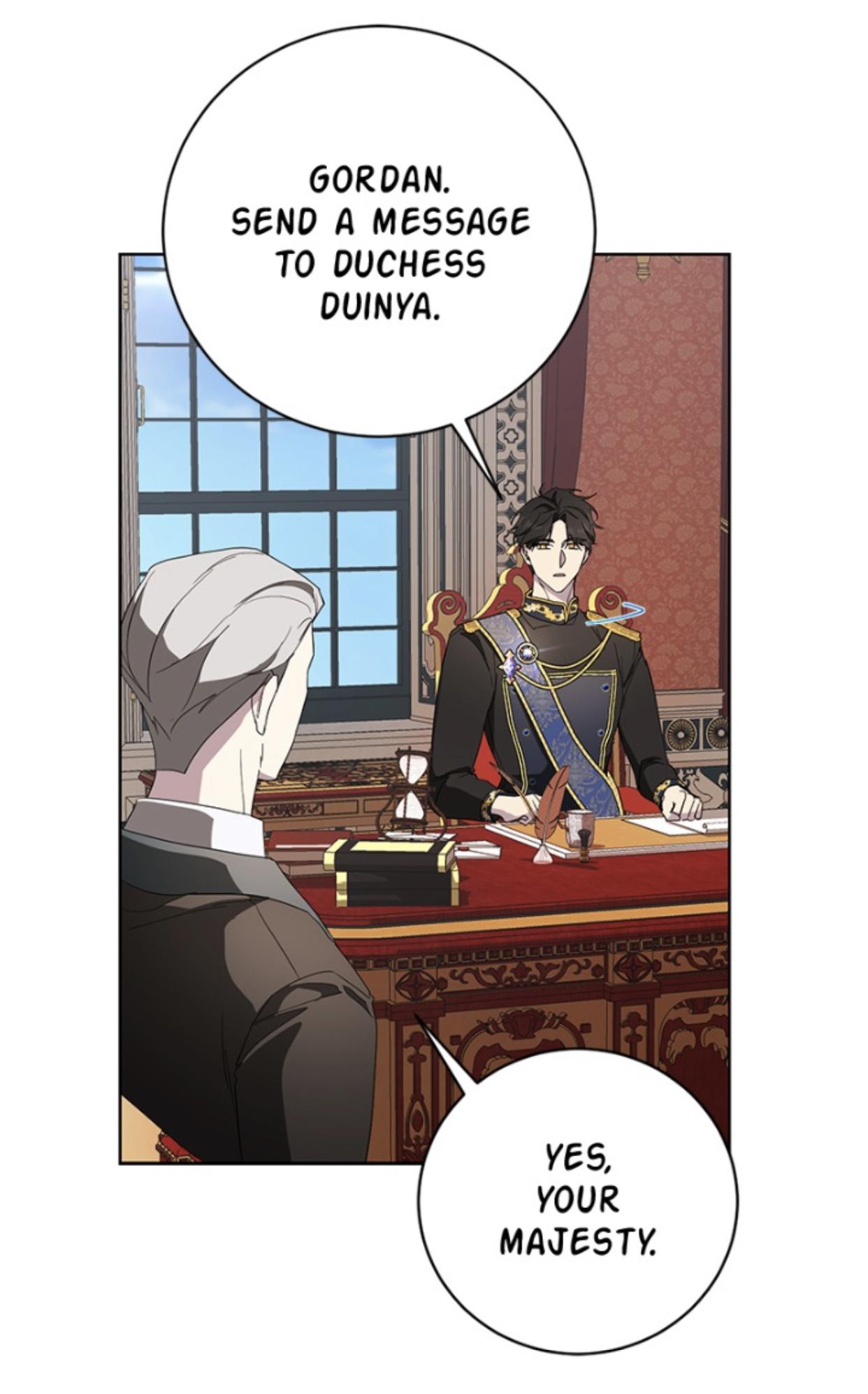 There Were Times When I Wished You Were Dead chapter 42 - page 35