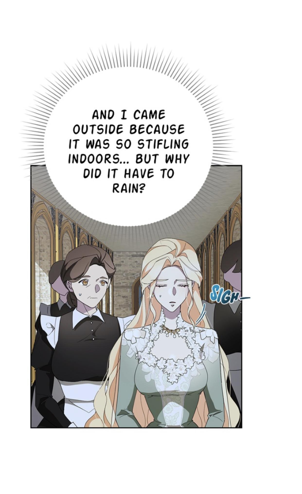 There Were Times When I Wished You Were Dead chapter 42 - page 43
