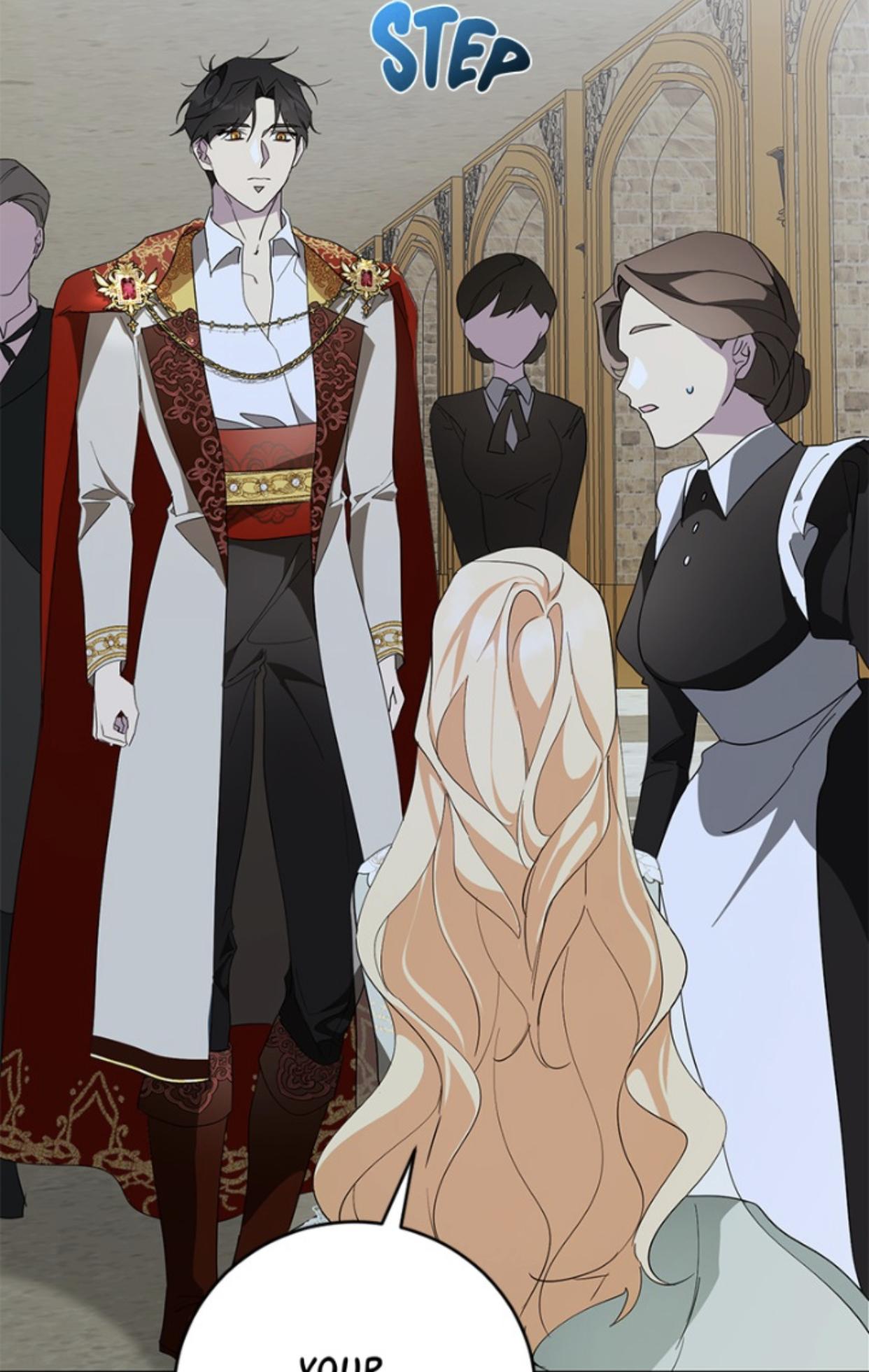 There Were Times When I Wished You Were Dead chapter 42 - page 59