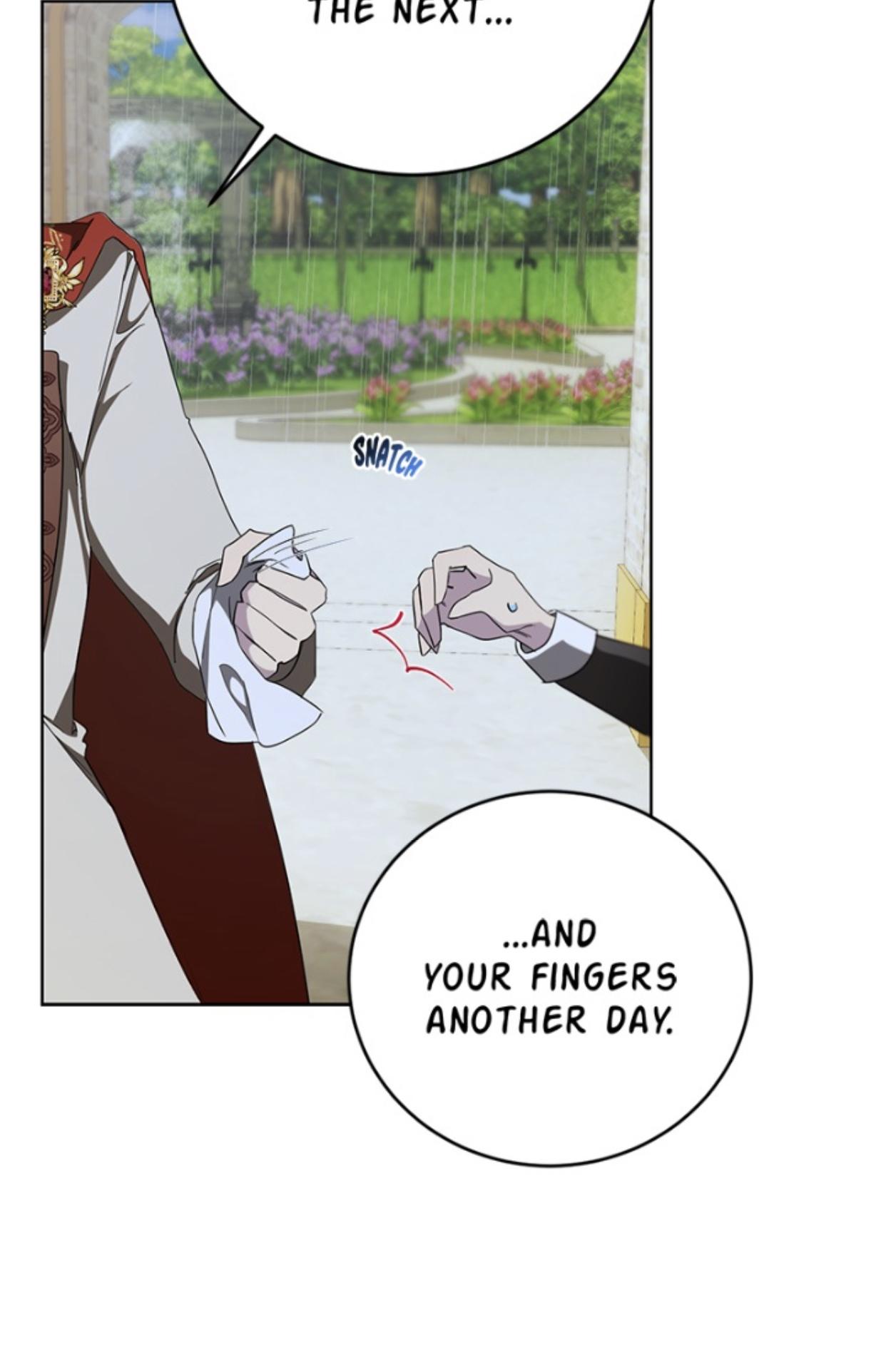 There Were Times When I Wished You Were Dead chapter 42 - page 64