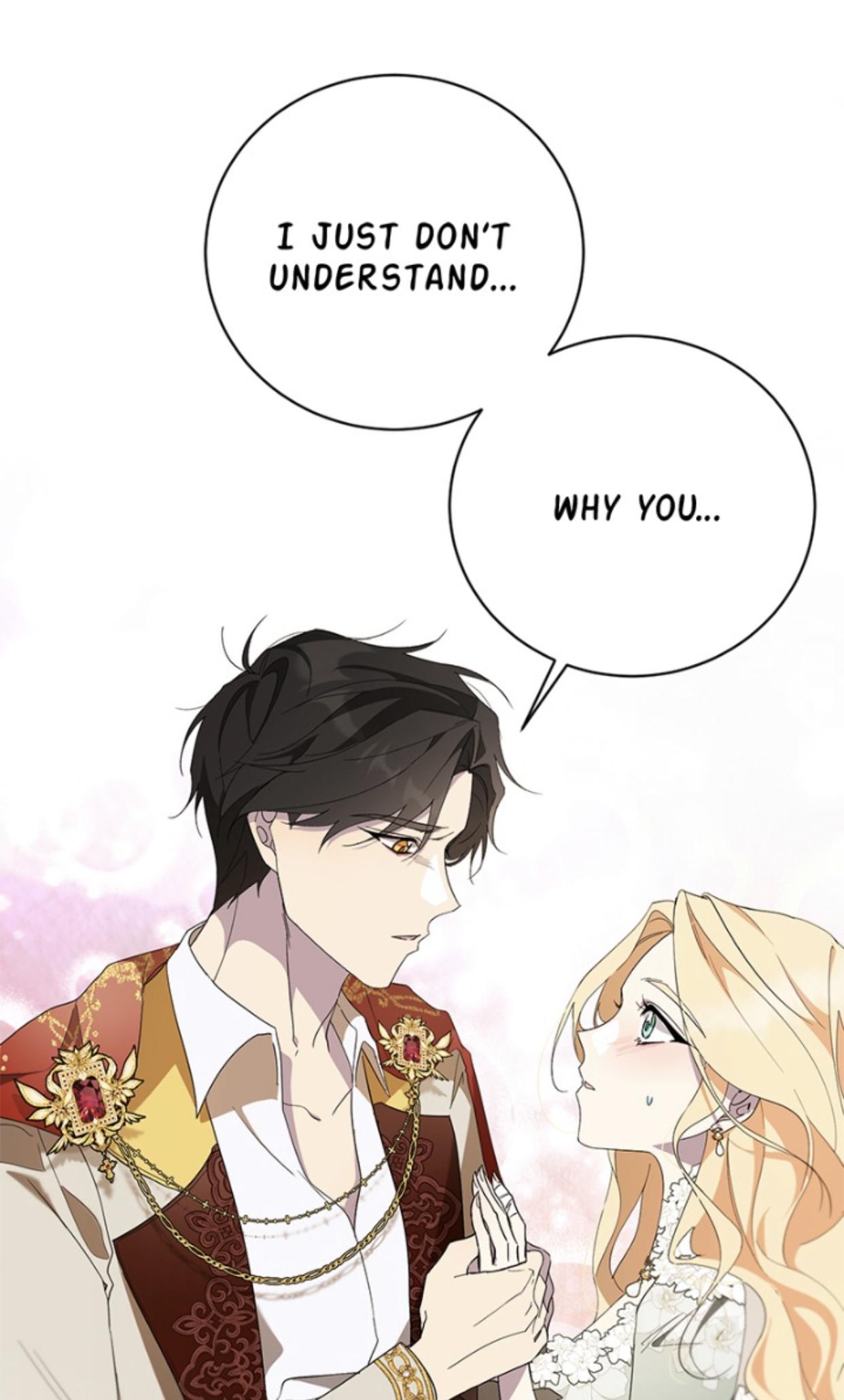 There Were Times When I Wished You Were Dead chapter 42 - page 66