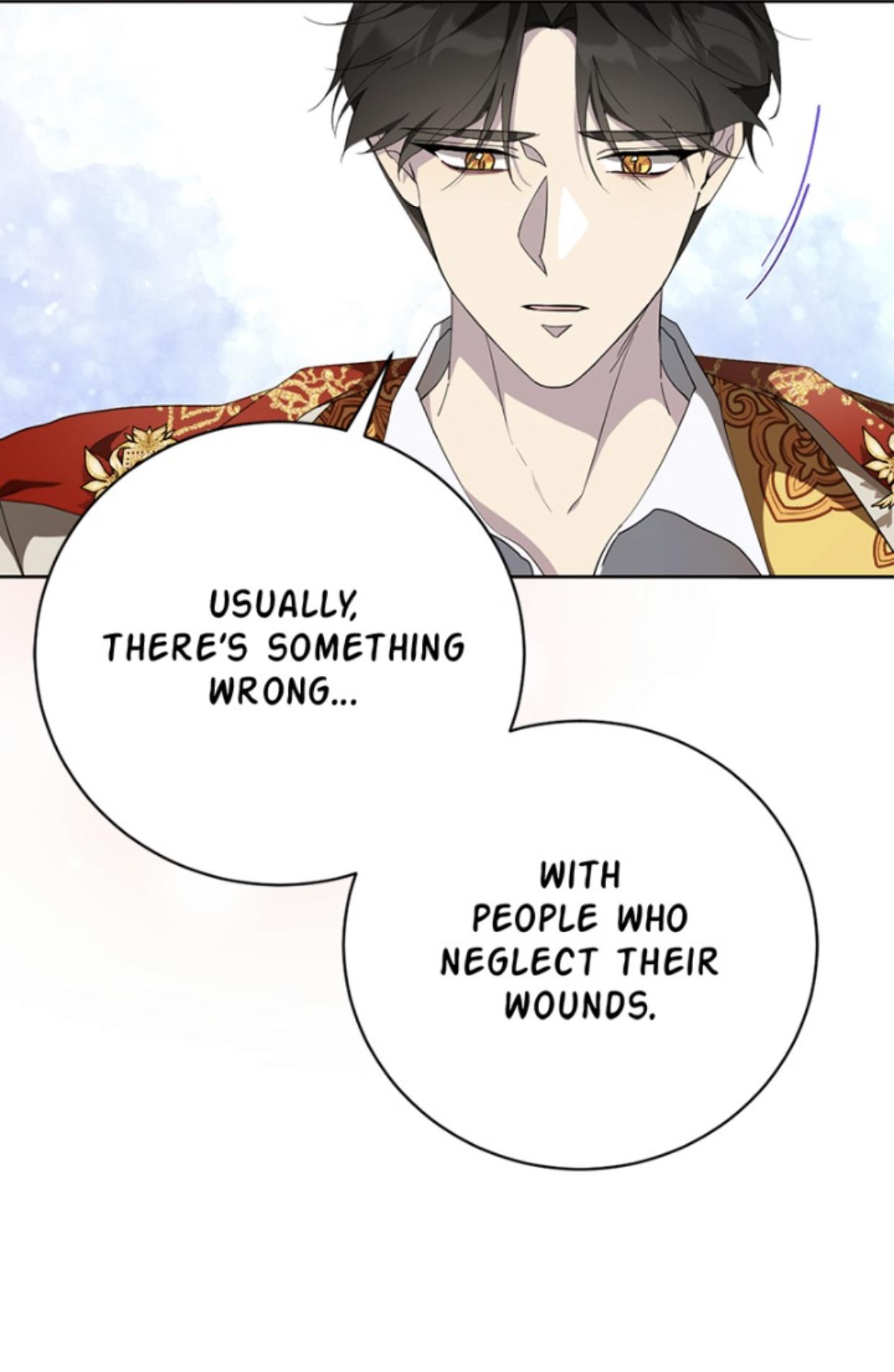 There Were Times When I Wished You Were Dead chapter 42 - page 72