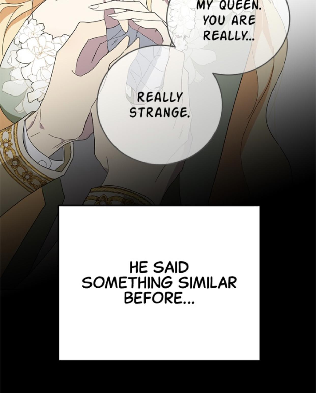 There Were Times When I Wished You Were Dead chapter 42 - page 74