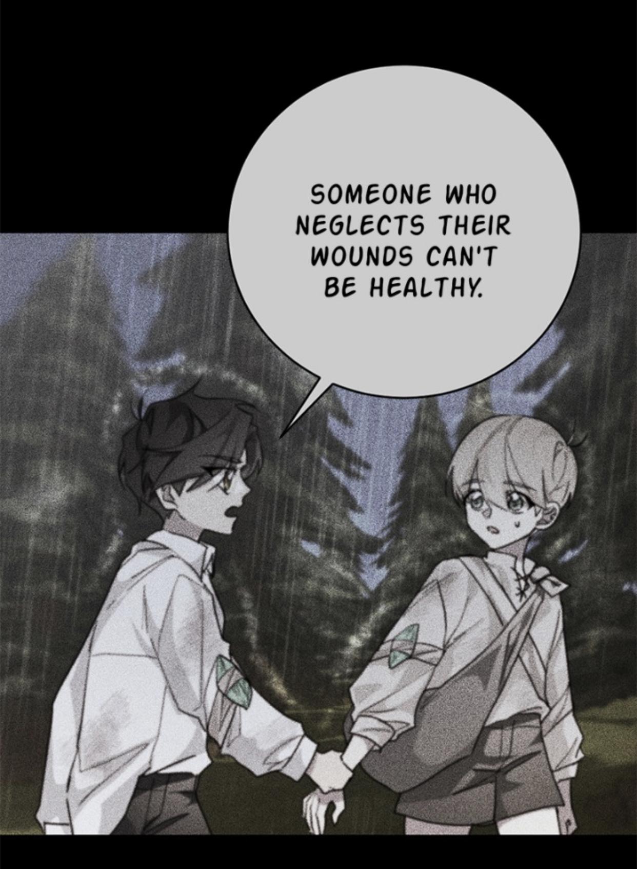 There Were Times When I Wished You Were Dead chapter 42 - page 75