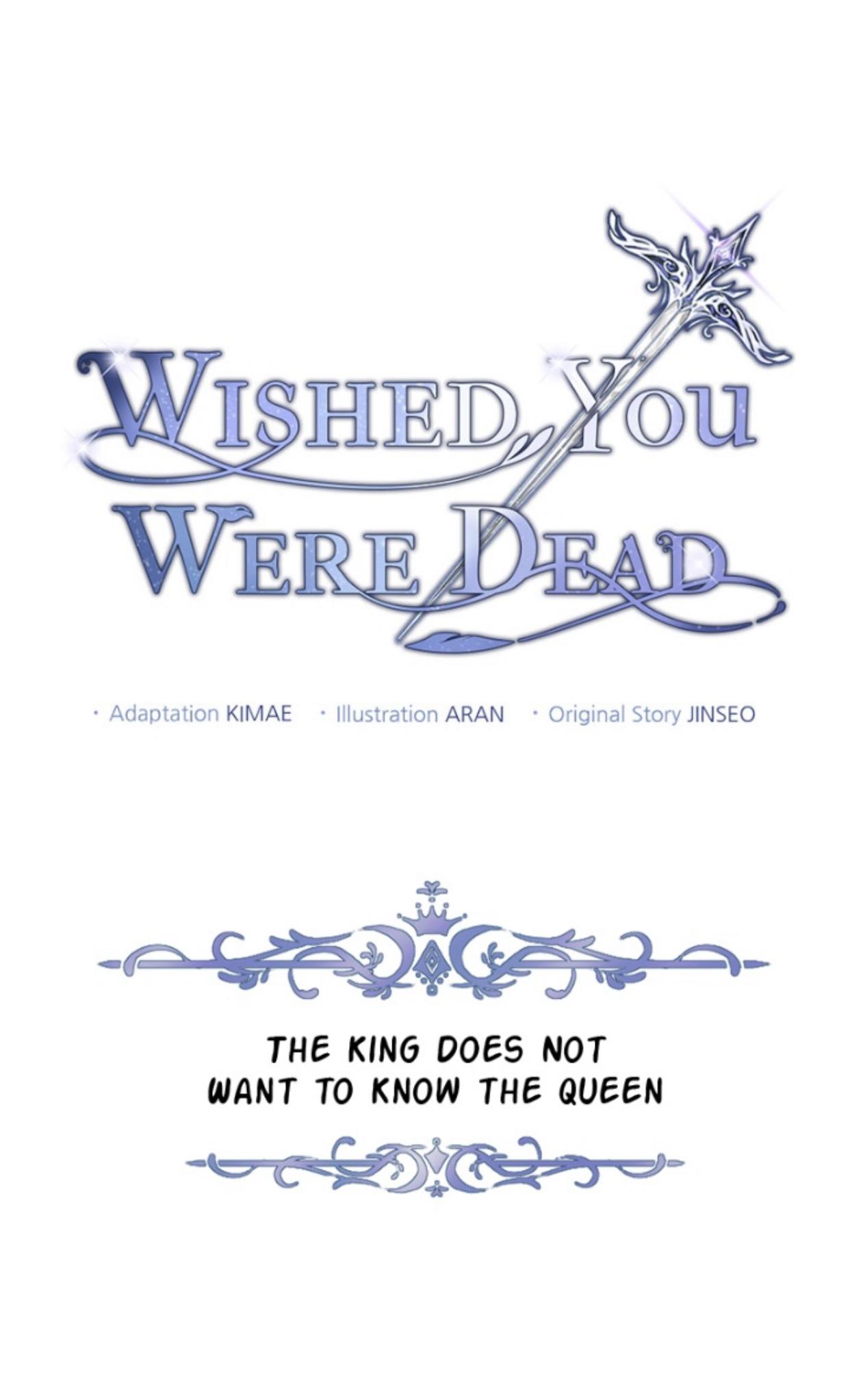 There Were Times When I Wished You Were Dead chapter 42 - page 9