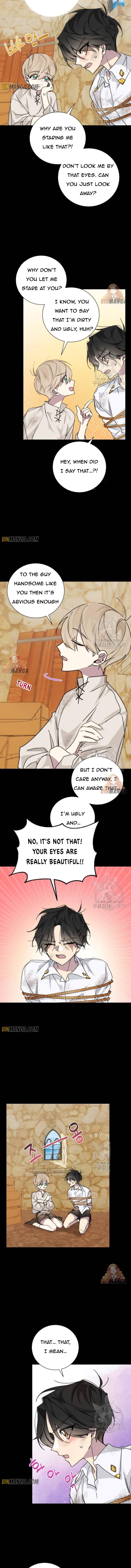 There Were Times When I Wished You Were Dead chapter 16 - page 6