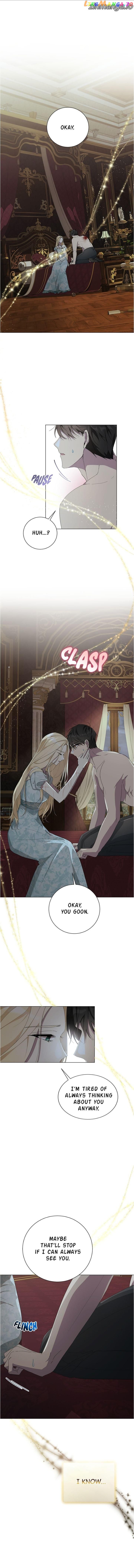 There Were Times When I Wished You Were Dead Chapter 115 - page 1