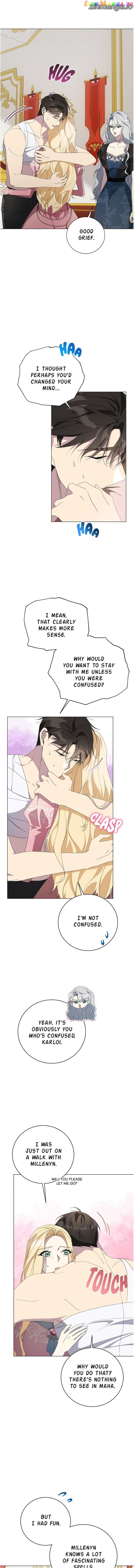 There Were Times When I Wished You Were Dead Chapter 115 - page 11