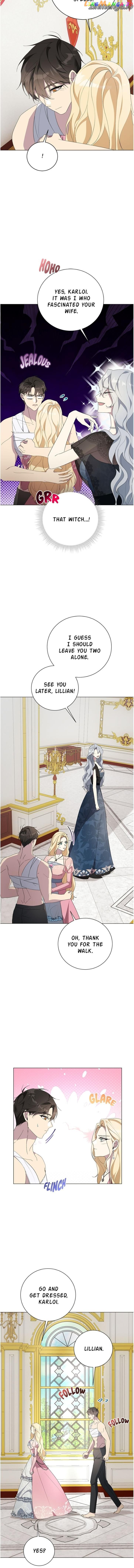 There Were Times When I Wished You Were Dead Chapter 115 - page 12