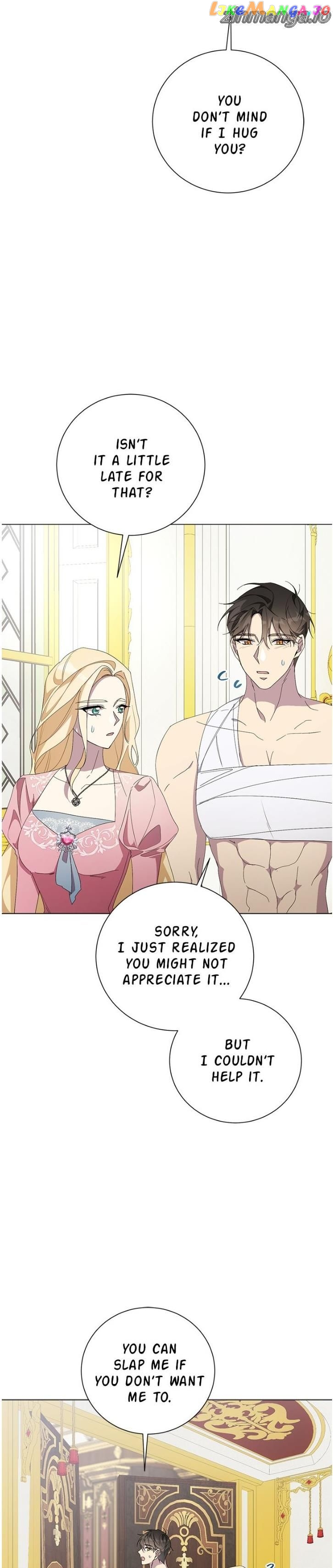 There Were Times When I Wished You Were Dead Chapter 115 - page 13