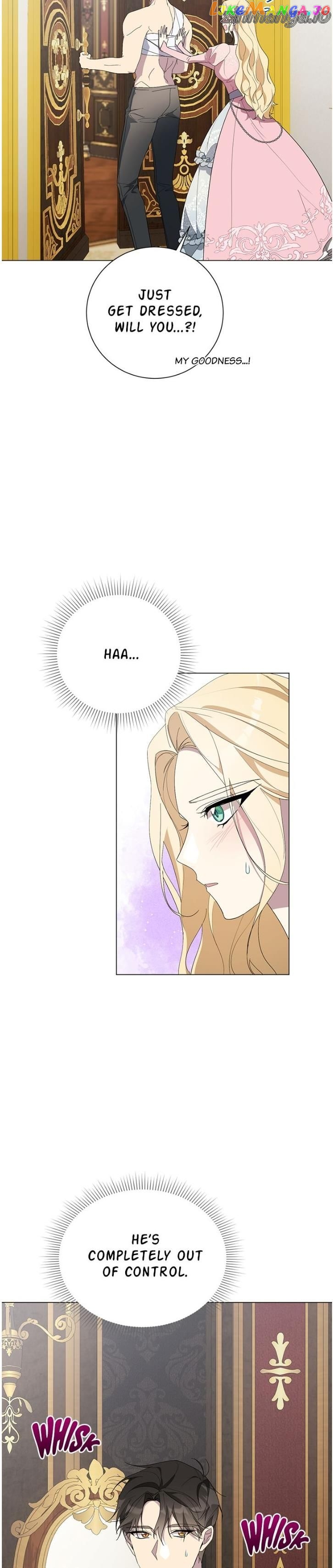 There Were Times When I Wished You Were Dead Chapter 115 - page 14