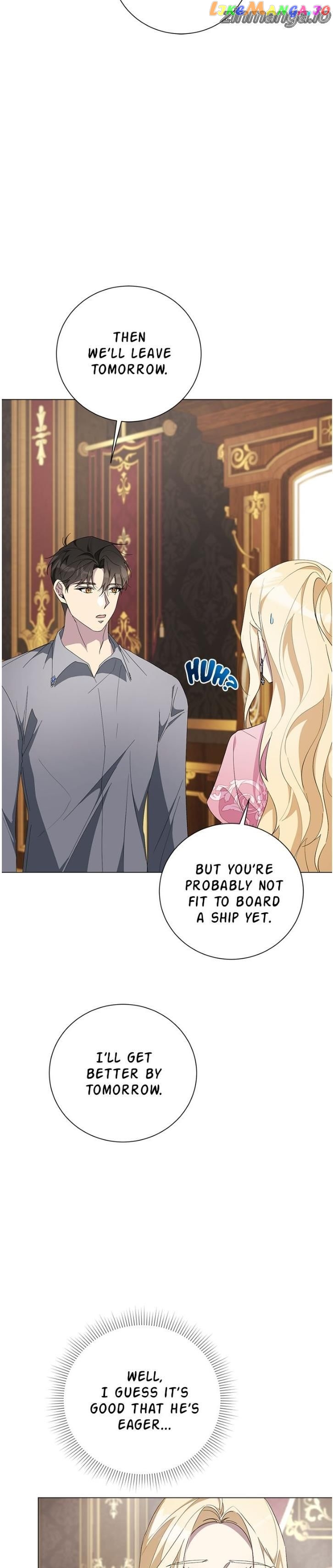 There Were Times When I Wished You Were Dead Chapter 115 - page 16