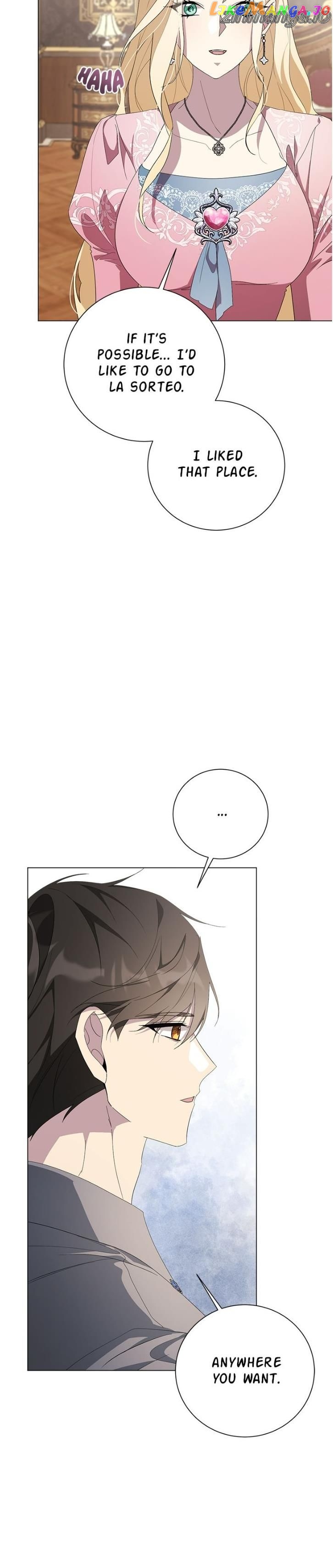 There Were Times When I Wished You Were Dead Chapter 115 - page 17