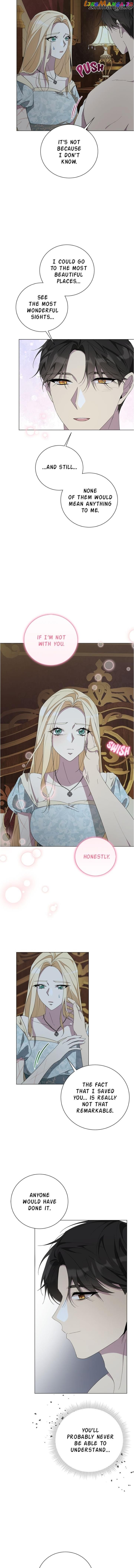 There Were Times When I Wished You Were Dead Chapter 115 - page 3