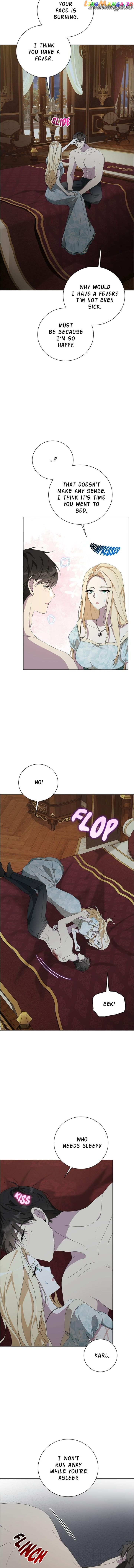 There Were Times When I Wished You Were Dead Chapter 115 - page 4