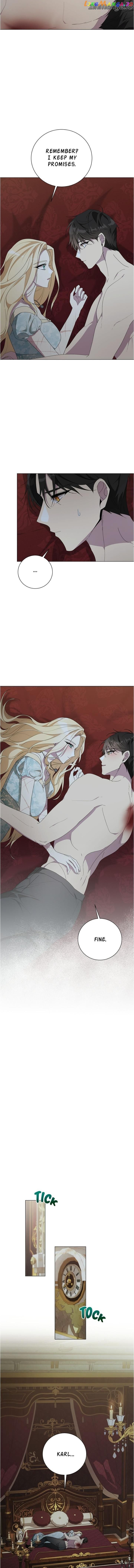There Were Times When I Wished You Were Dead Chapter 115 - page 5