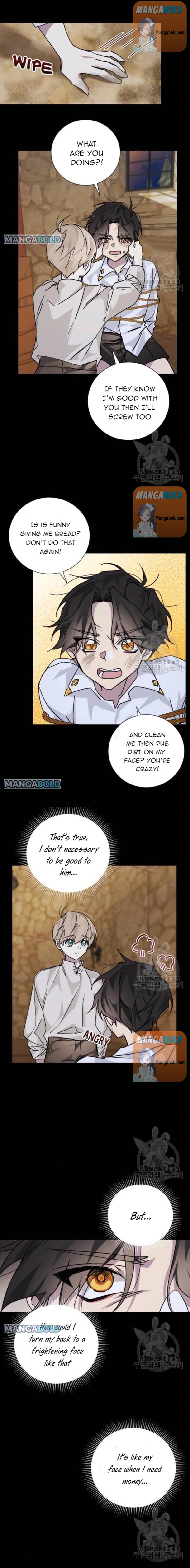 There Were Times When I Wished You Were Dead chapter 15 - page 13