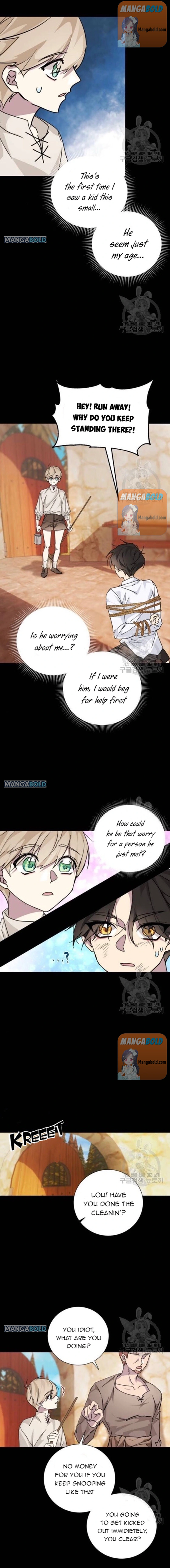There Were Times When I Wished You Were Dead chapter 15 - page 2