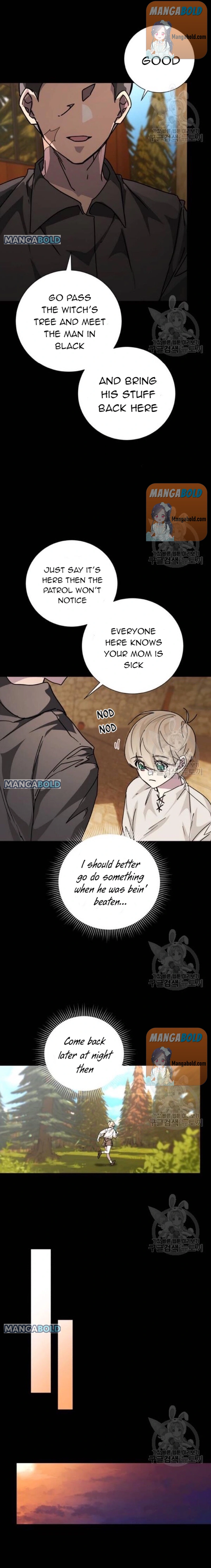 There Were Times When I Wished You Were Dead chapter 15 - page 4