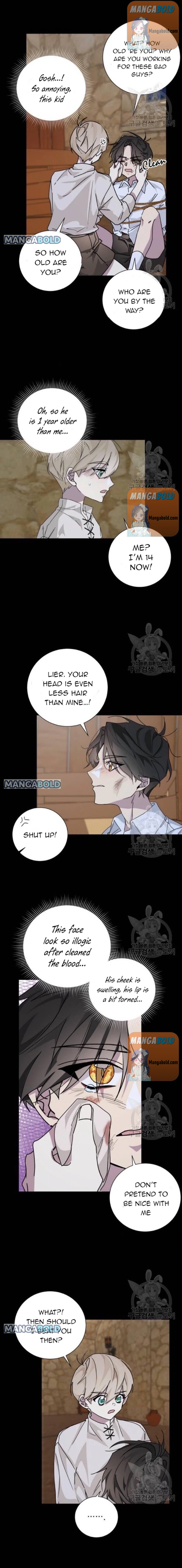 There Were Times When I Wished You Were Dead chapter 15 - page 7