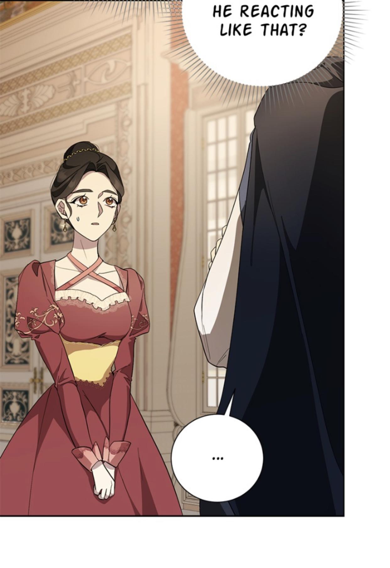 There Were Times When I Wished You Were Dead chapter 41 - page 15