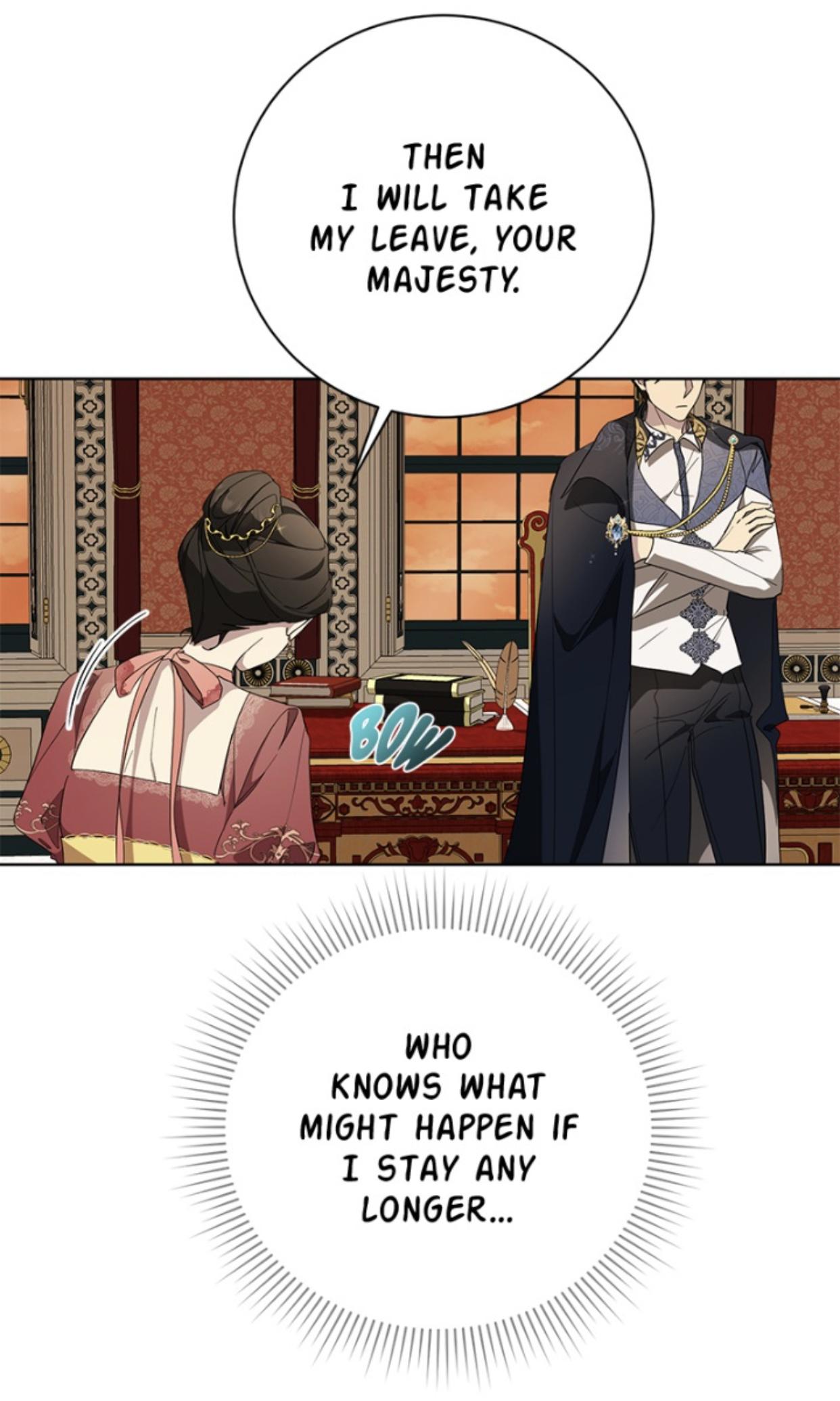 There Were Times When I Wished You Were Dead chapter 41 - page 17