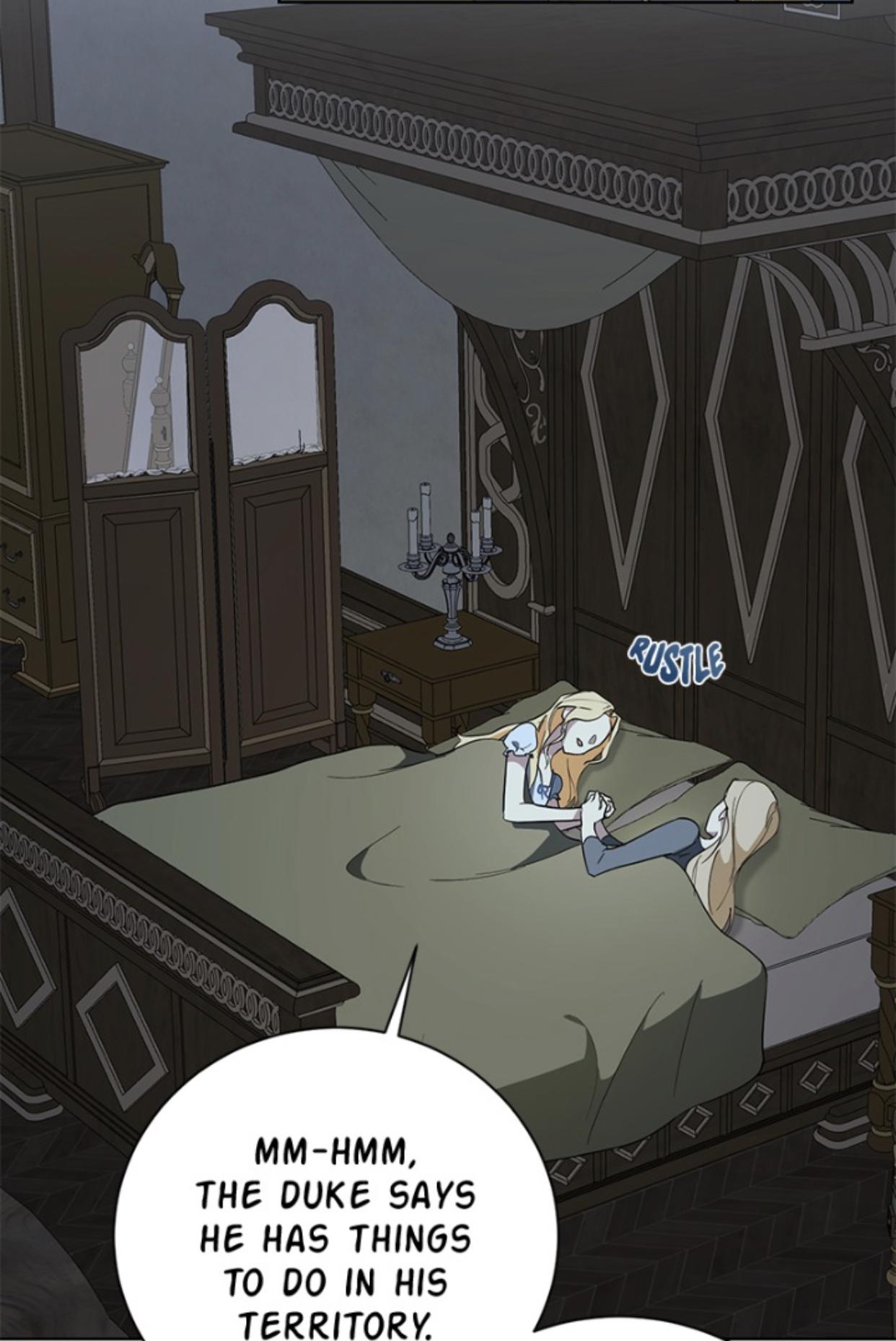 There Were Times When I Wished You Were Dead chapter 41 - page 32