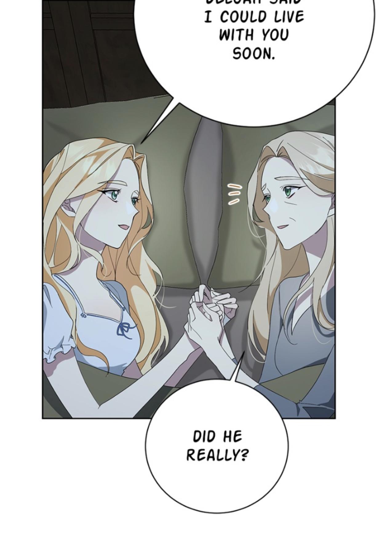 There Were Times When I Wished You Were Dead chapter 41 - page 34