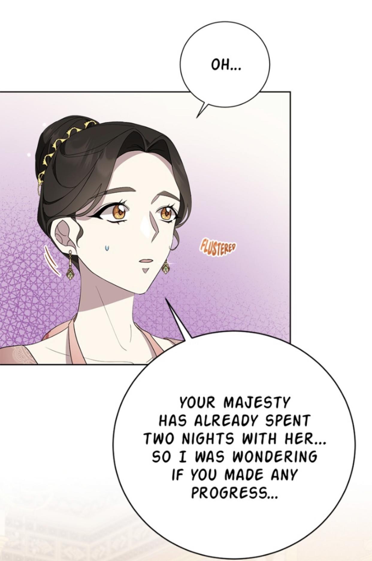 There Were Times When I Wished You Were Dead chapter 41 - page 4