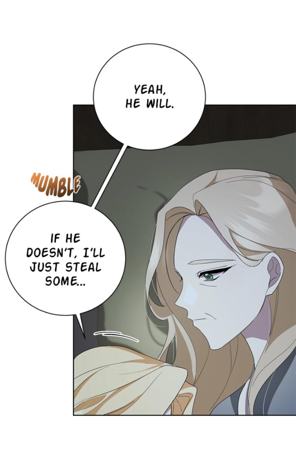 There Were Times When I Wished You Were Dead chapter 41 - page 41