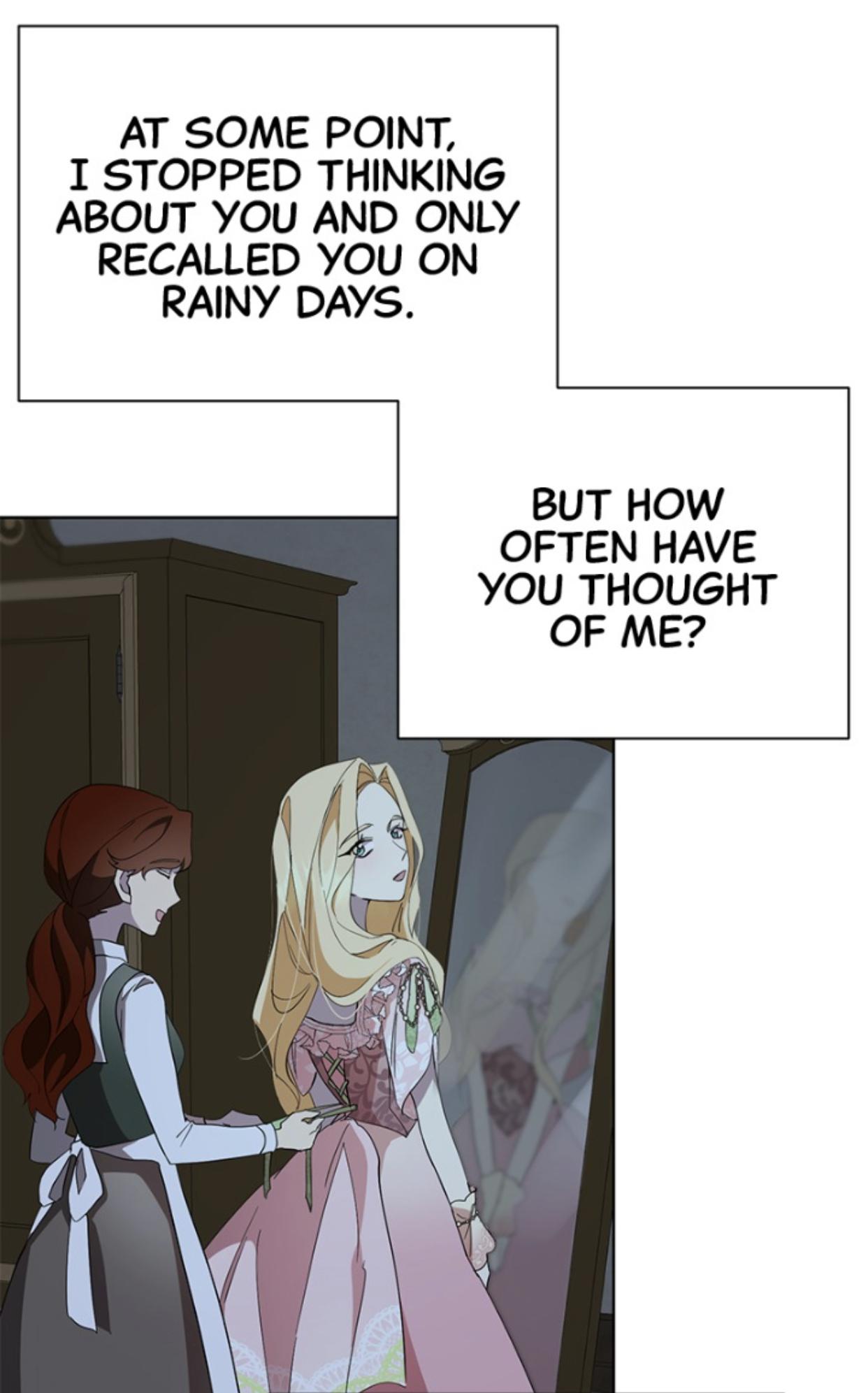 There Were Times When I Wished You Were Dead chapter 41 - page 70
