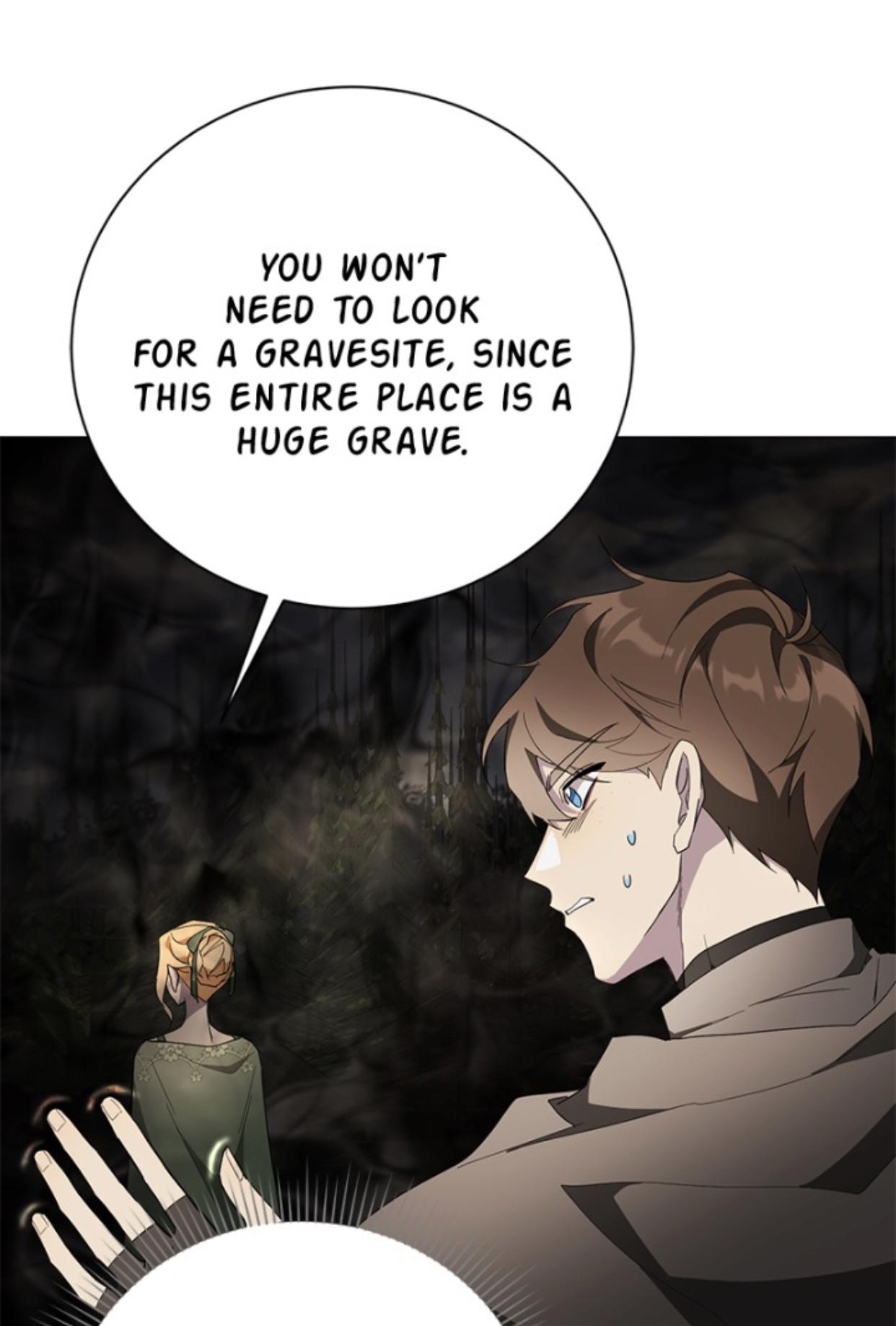 There Were Times When I Wished You Were Dead chapter 40 - page 10