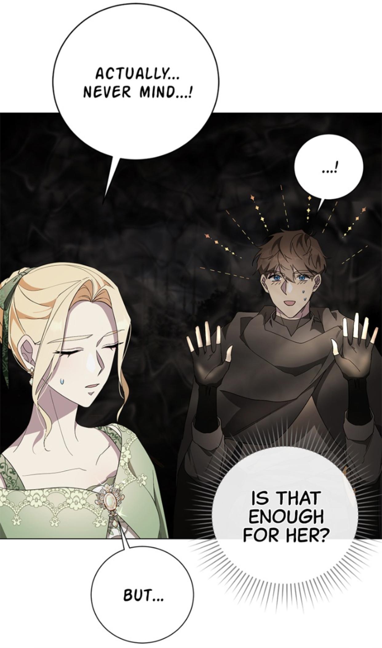There Were Times When I Wished You Were Dead chapter 40 - page 15