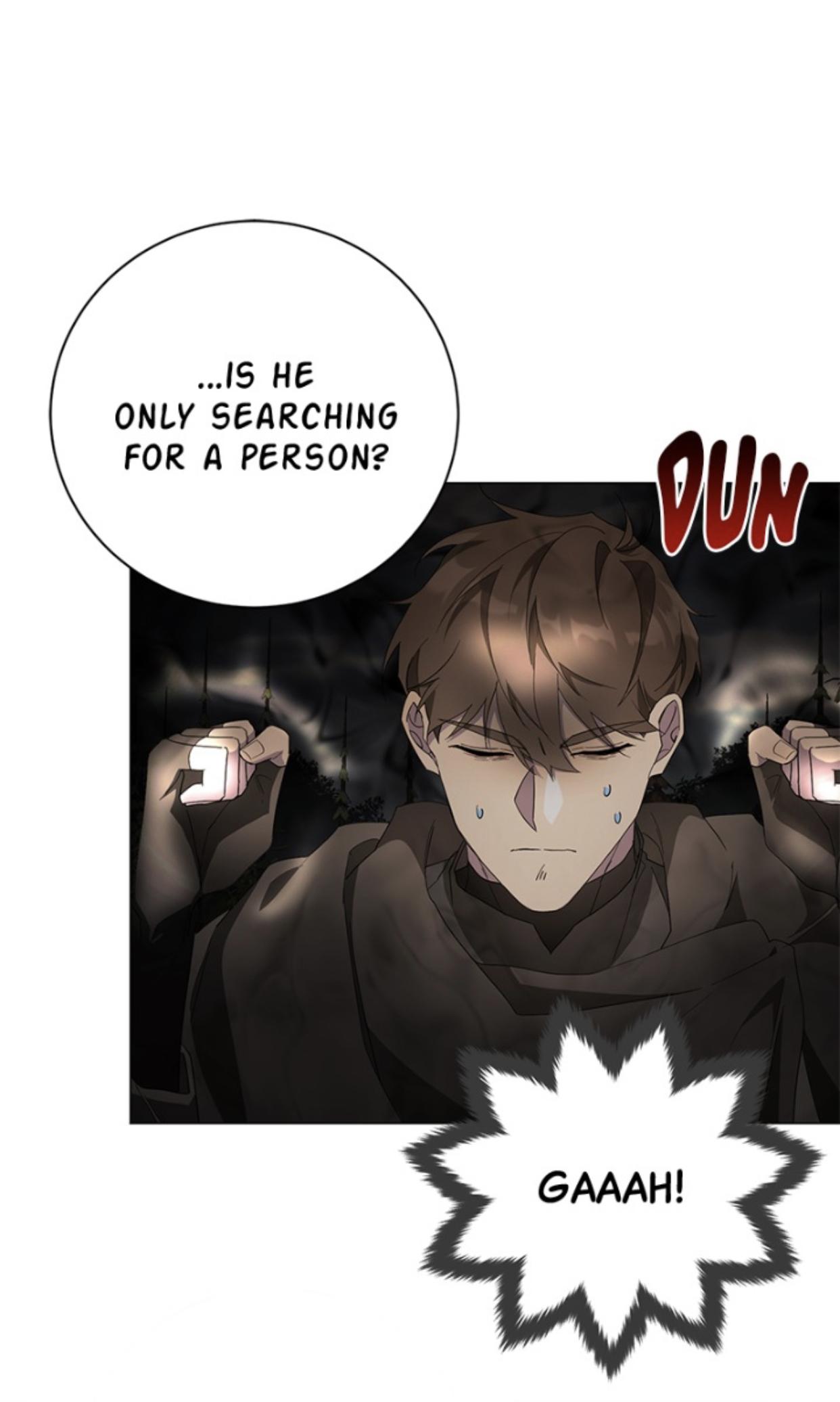 There Were Times When I Wished You Were Dead chapter 40 - page 16