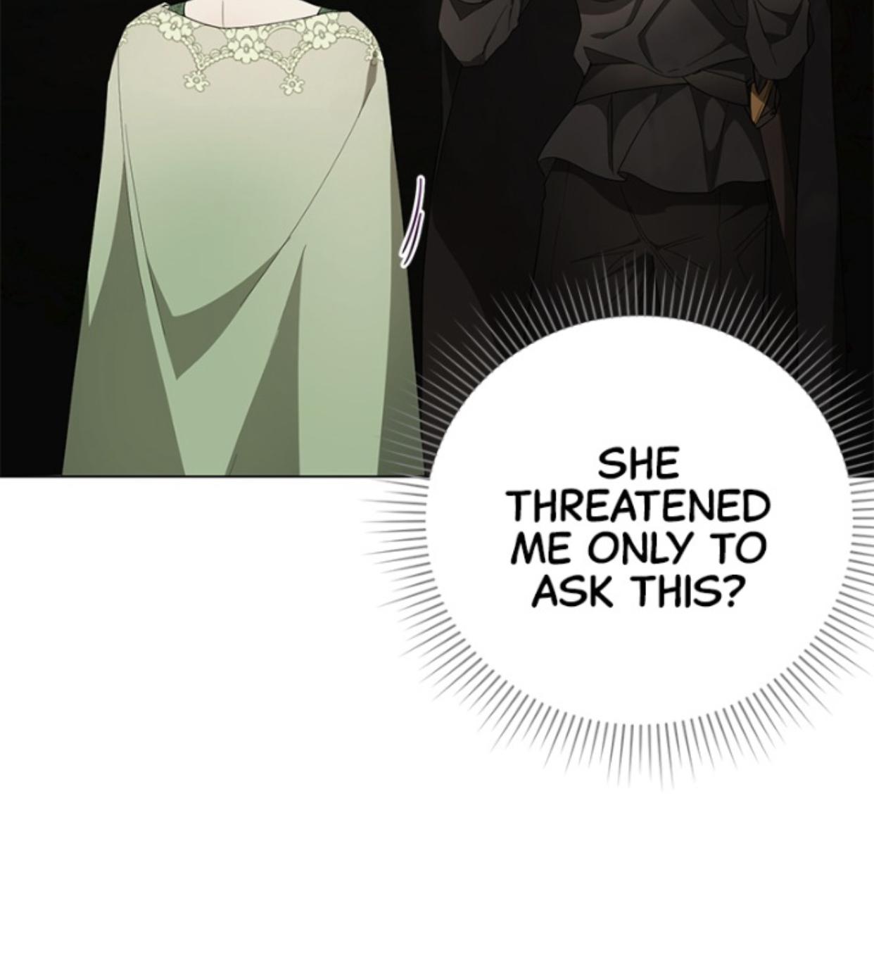 There Were Times When I Wished You Were Dead chapter 40 - page 23