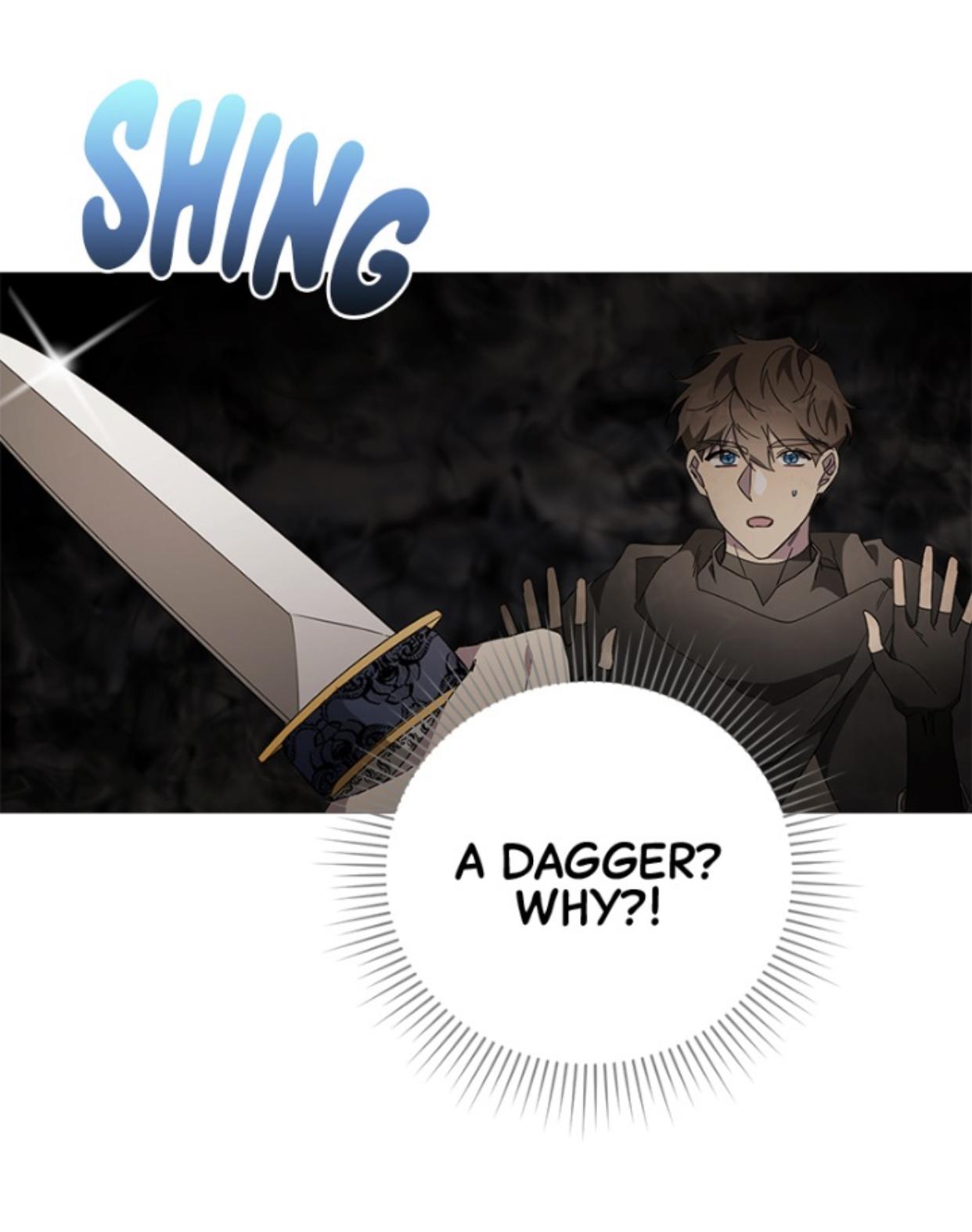 There Were Times When I Wished You Were Dead chapter 40 - page 24