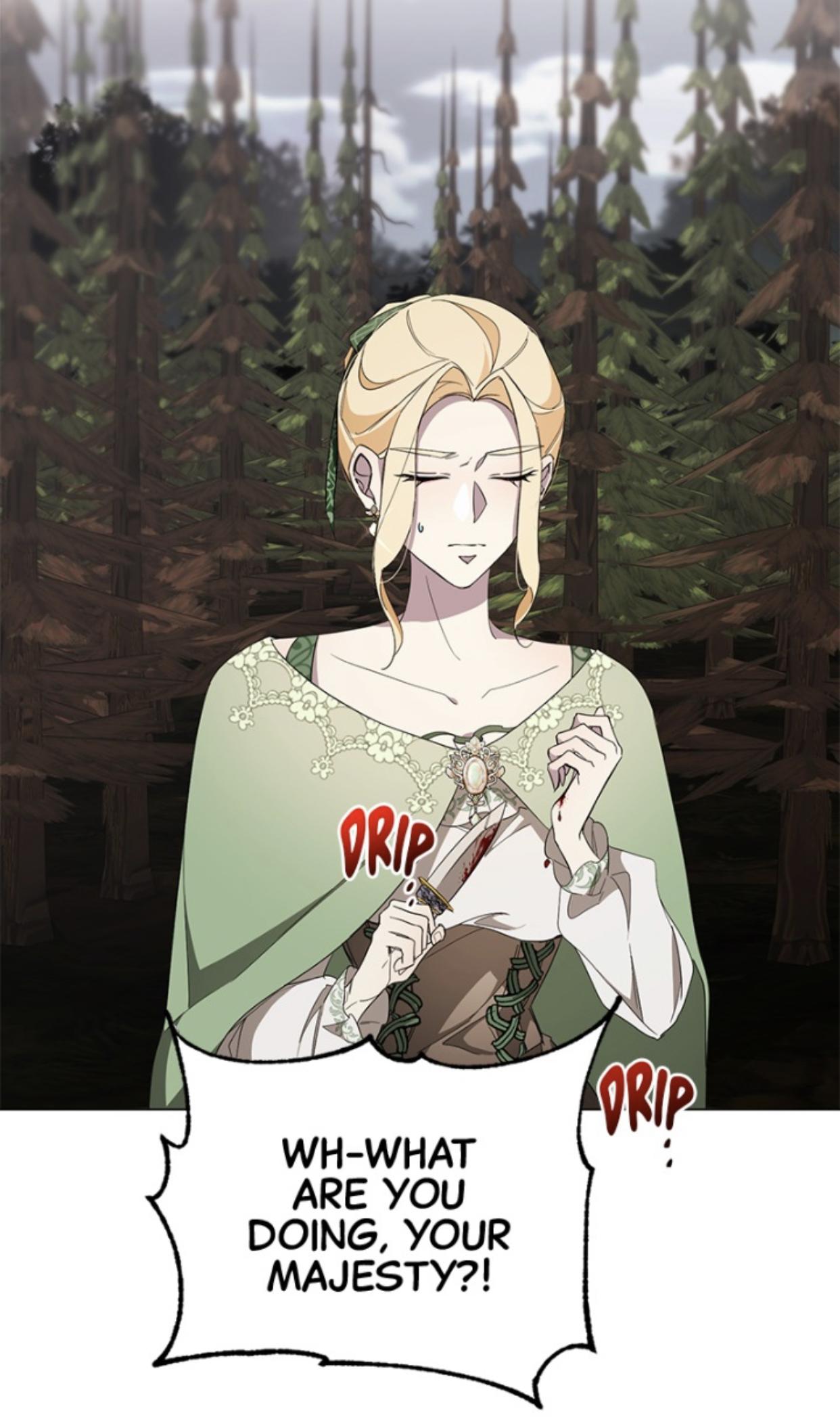 There Were Times When I Wished You Were Dead chapter 40 - page 26