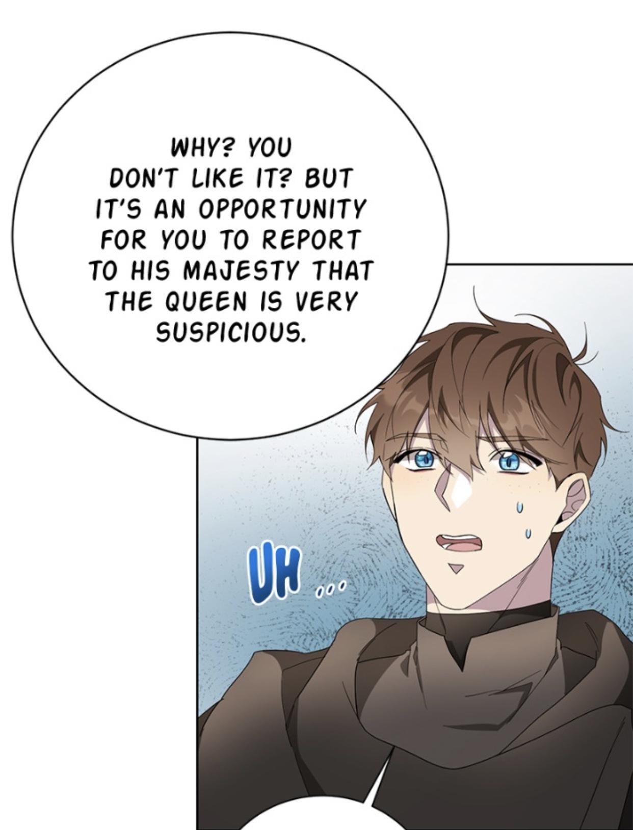 There Were Times When I Wished You Were Dead chapter 40 - page 29