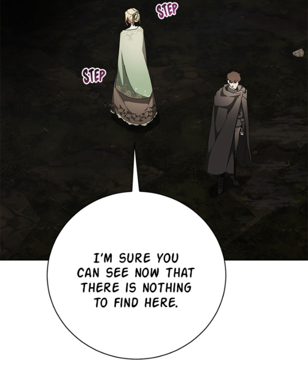 There Were Times When I Wished You Were Dead chapter 40 - page 3