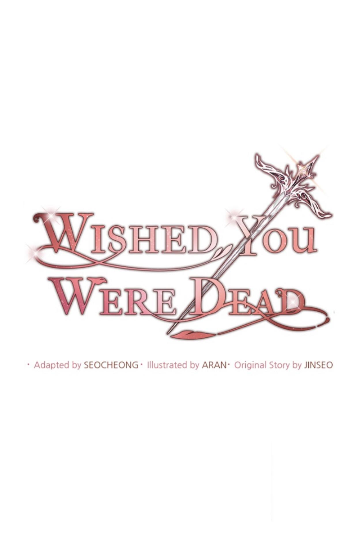 There Were Times When I Wished You Were Dead chapter 40 - page 38