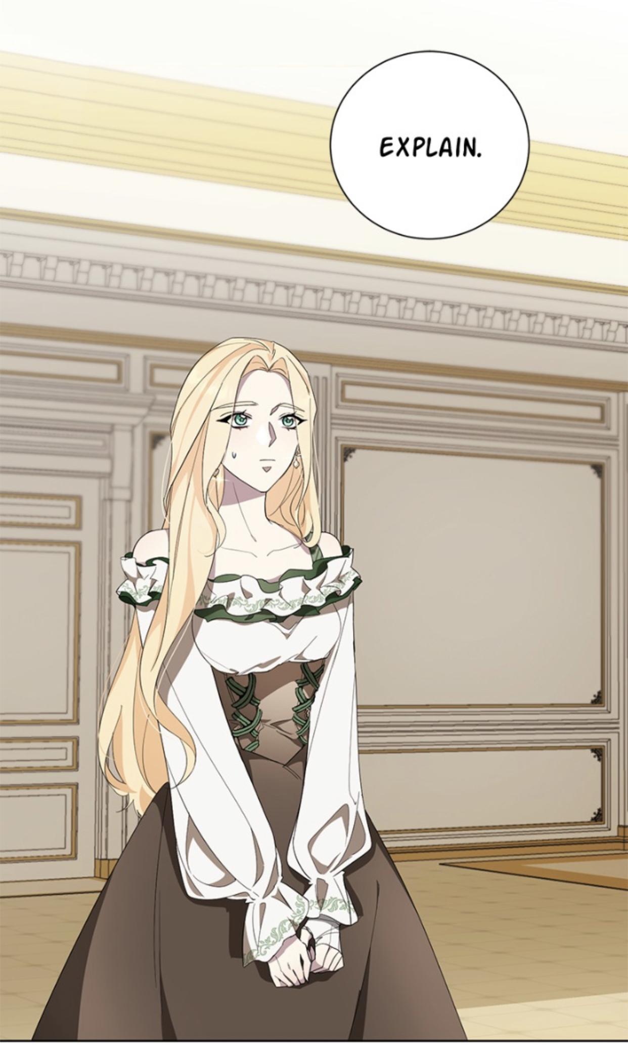 There Were Times When I Wished You Were Dead chapter 40 - page 39