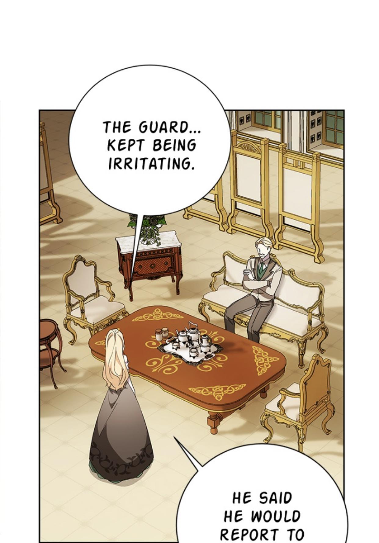 There Were Times When I Wished You Were Dead chapter 40 - page 40