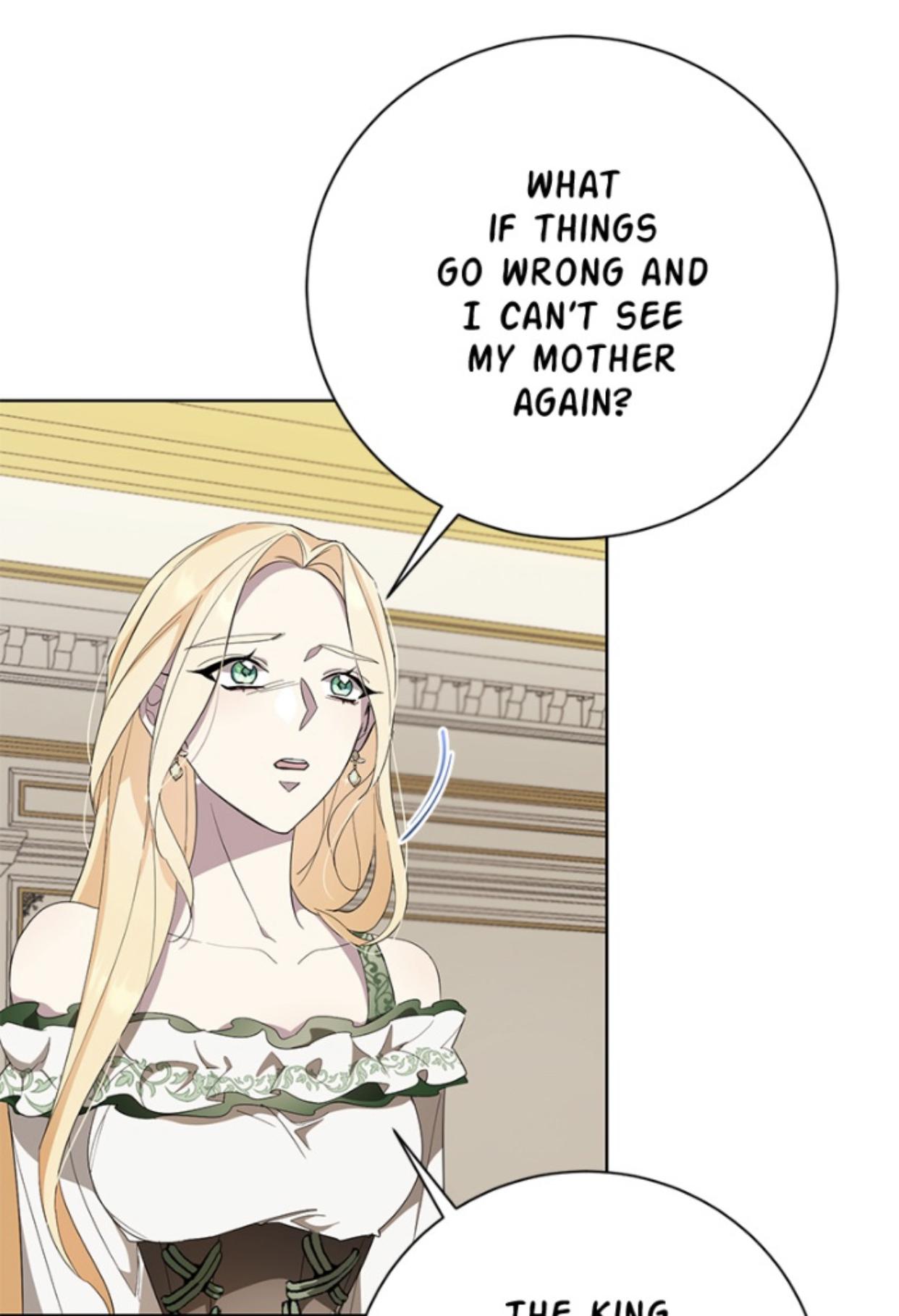 There Were Times When I Wished You Were Dead chapter 40 - page 44