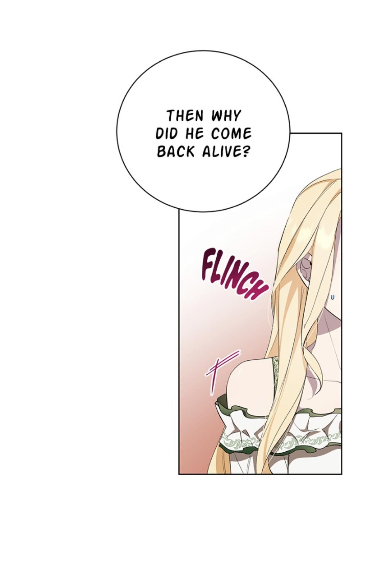 There Were Times When I Wished You Were Dead chapter 40 - page 47