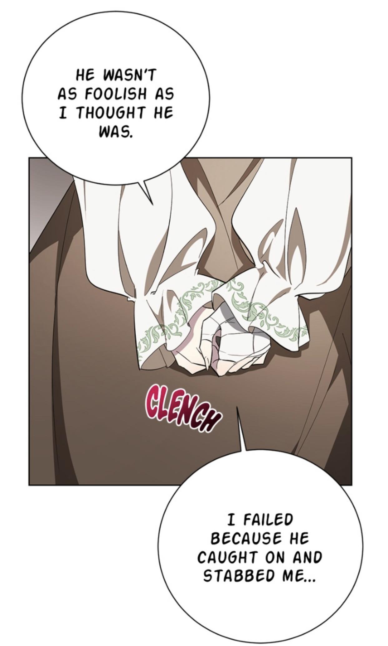 There Were Times When I Wished You Were Dead chapter 40 - page 48