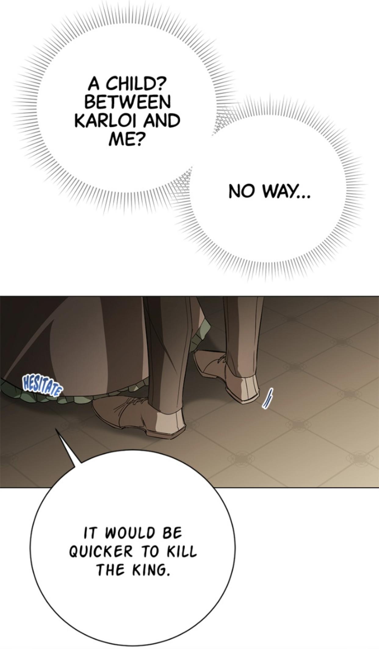 There Were Times When I Wished You Were Dead chapter 40 - page 59