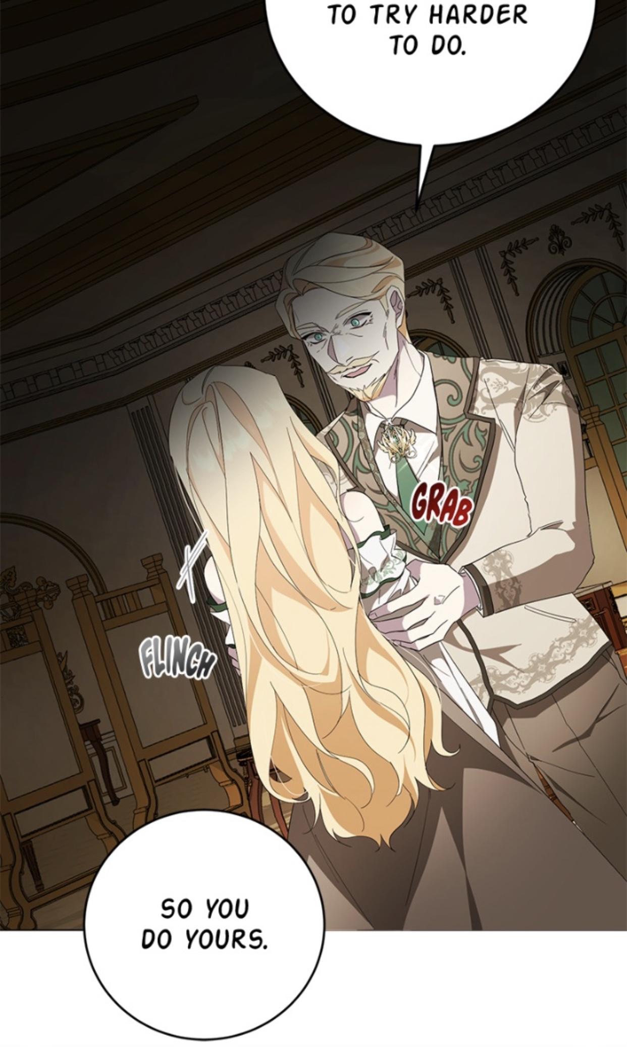 There Were Times When I Wished You Were Dead chapter 40 - page 61
