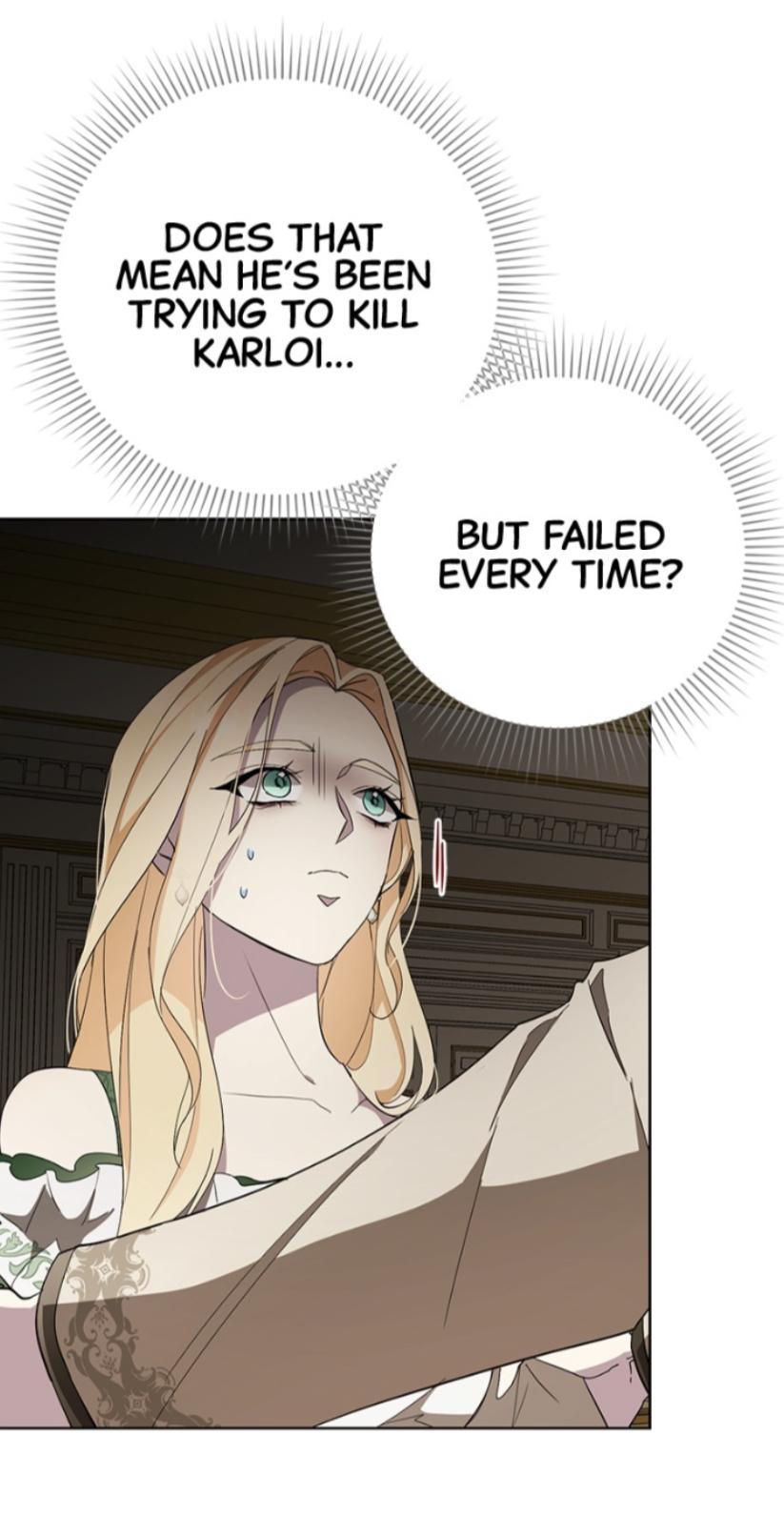 There Were Times When I Wished You Were Dead chapter 40 - page 62